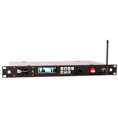 Shure RFV-Rackproe Радиомикрофоны